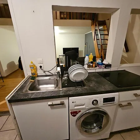La Petite Maison *