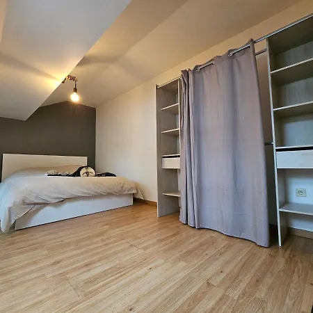 Casa de Férias La Petite Maison Schiltigheim