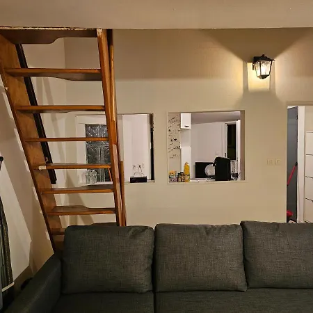 La Petite Maison Hébergement de vacances Schiltigheim