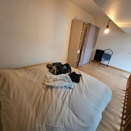 La Petite Maison Casa de Férias Schiltigheim